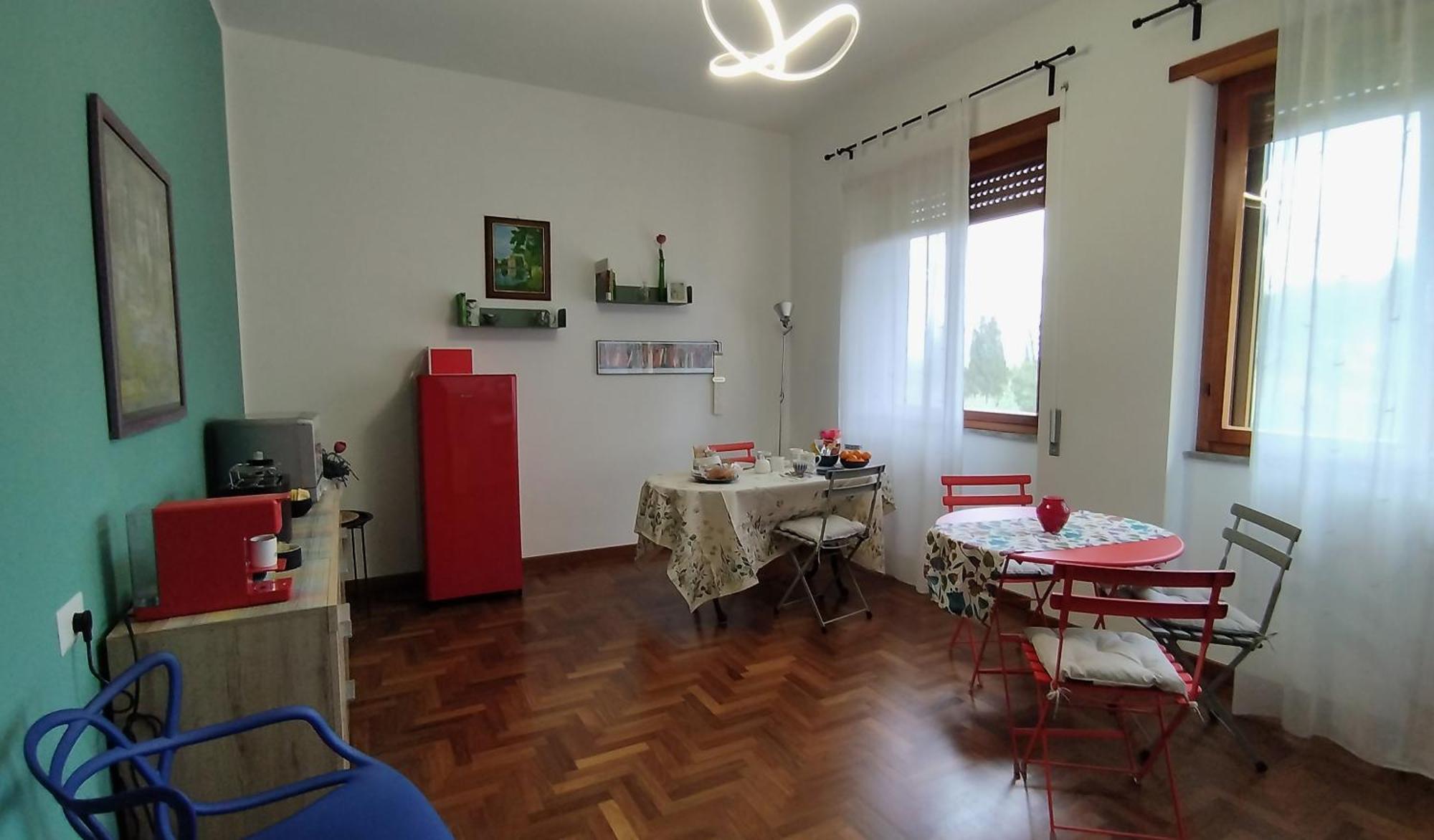 Bed and breakfast Vivas Rubra