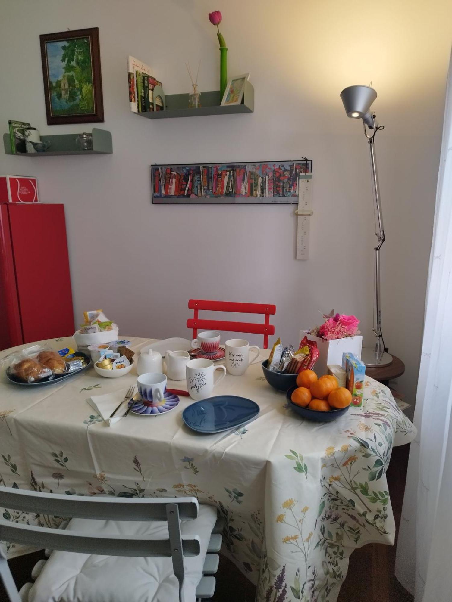 Vivas Rubra Bed and breakfast *