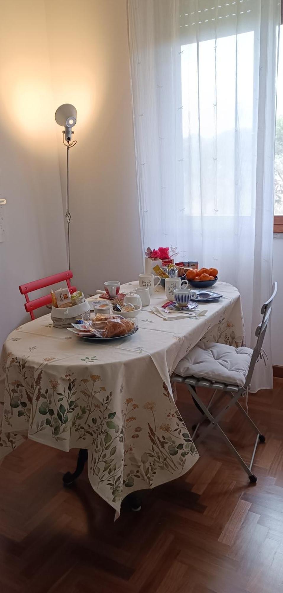 Bed and breakfast Vivas Rubra